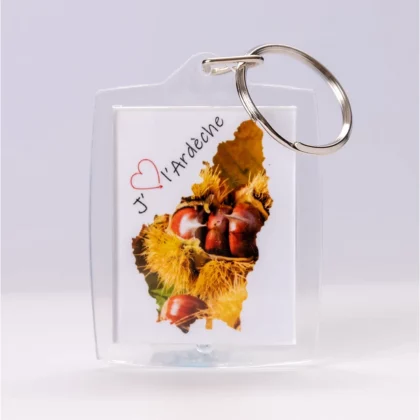 Photo J'aime l'Ardèche & châtaignes