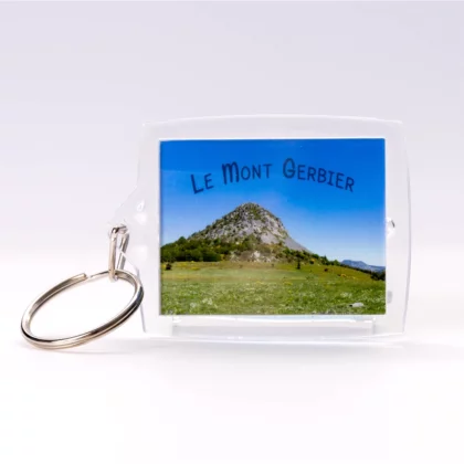 Porte-clés Mont Gerbier de Jonc