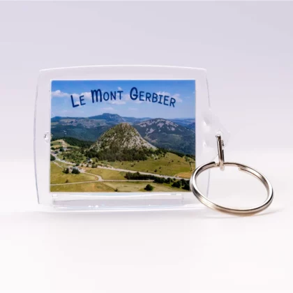 Porte-clés Mont Gerbier de Jonc