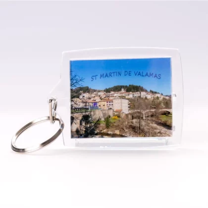 Porte-Clés photo de Saint Martin de Valamas
