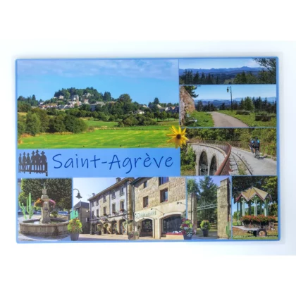 Set de table Saint Agrève