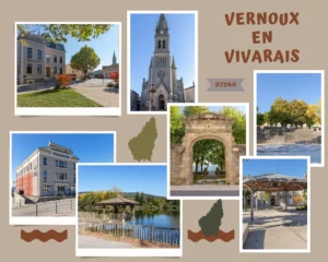 Fiche photos de Vernoux-en-vivarais